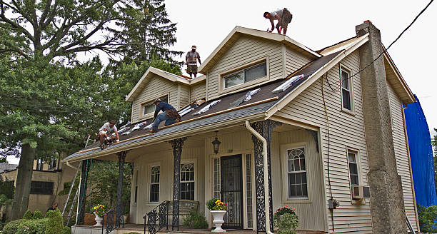 Best Commercial Roofing Services  in Vassar College, NY